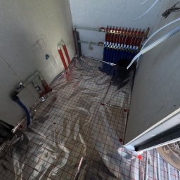 Tynkowanie elewacji Zgierz 2