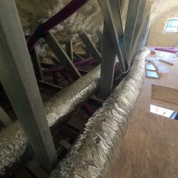 Tynkowanie elewacji Zgierz 1