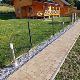 Układanie kostki brukowej Bielsko-Biała 1