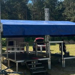 Nagłośnienie, oświetlenie Rzędowice 4