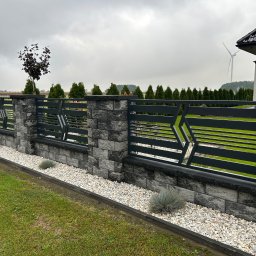 Schody metalowe Konin 4