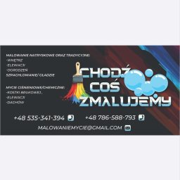 "Chodź coś zmalujemy" Patryk Bździuch - Czyszczenie Dachówki Szczebrzeszyn