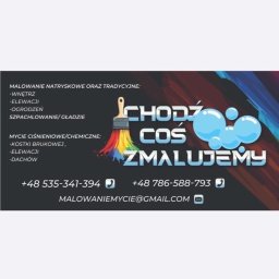 Malowanie mieszkań Szczebrzeszyn 1