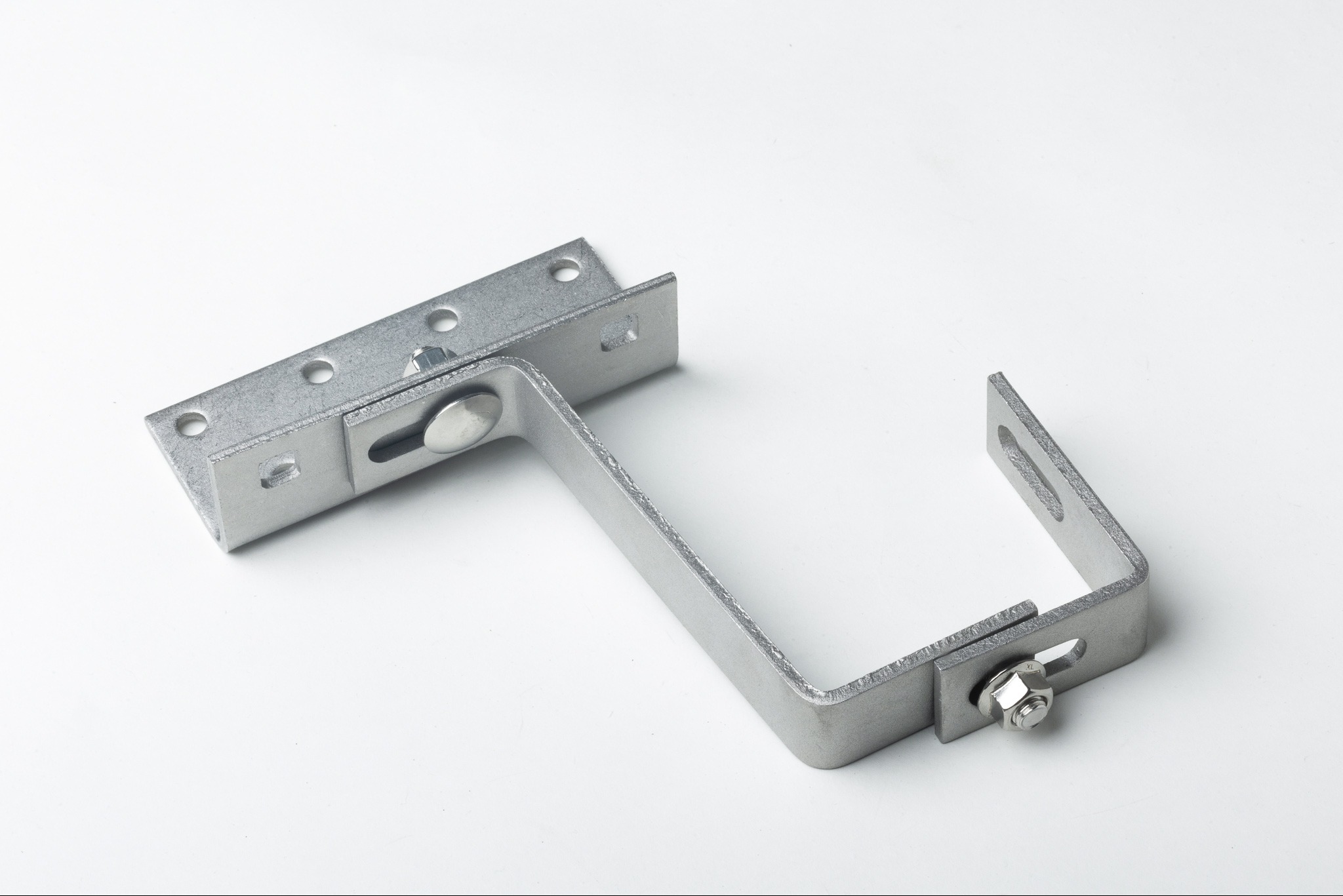 Uchwyt podwójnie regulowany Vario