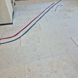 Ogrzewanie podłogowe Malanów 2