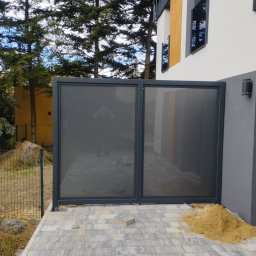 Budowanie hal Krajanka 3