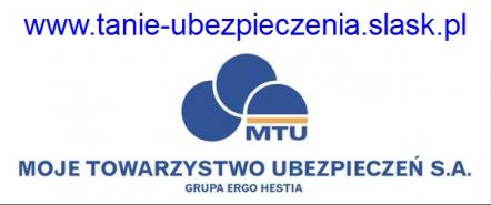 MTU - najtańsze ubezpieczenia samochodu OC/AC/NNW