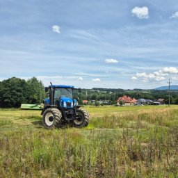 Odśnieżanie dróg i placów Czechowice-Dziedzice 2