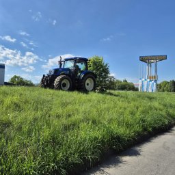 Odśnieżanie dróg i placów Czechowice-Dziedzice 3