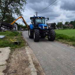Odśnieżanie dróg i placów Czechowice-Dziedzice 4