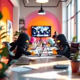 Już niedługo dodamy więcej! Więcej pomysłów, więcej energii, więcej powodów, by Twoja firma była niezapomniana!