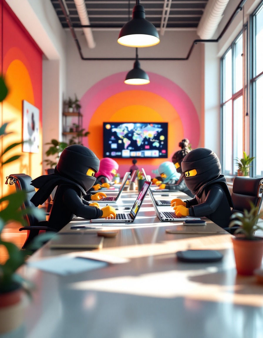 Już niedługo dodamy więcej! Więcej pomysłów, więcej energii, więcej powodów, by Twoja firma była niezapomniana!