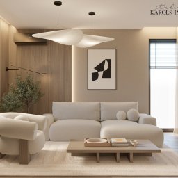 Projektowanie mieszkania Warszawa 1