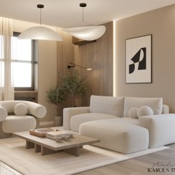 Projektowanie mieszkania Warszawa 2