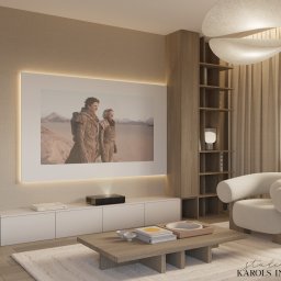 Projektowanie mieszkania Warszawa 3