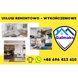 Yurii Rybenchuk Firma Remontowo-Budowlana GALMAKS - Układanie Parkietu Sochaczew