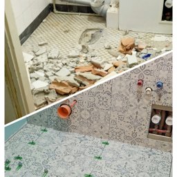 Remont łazienki Warszawa 1