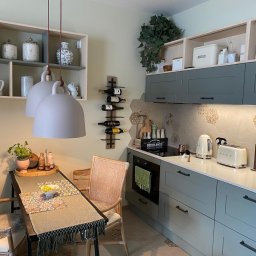 Projektowanie mieszkania Luboń 3