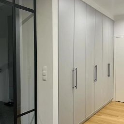 Projektowanie mieszkania Luboń 1