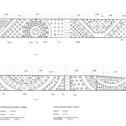 Annafgarden - Dobór gatunkowy na skarpy. Stare Bogaczowice