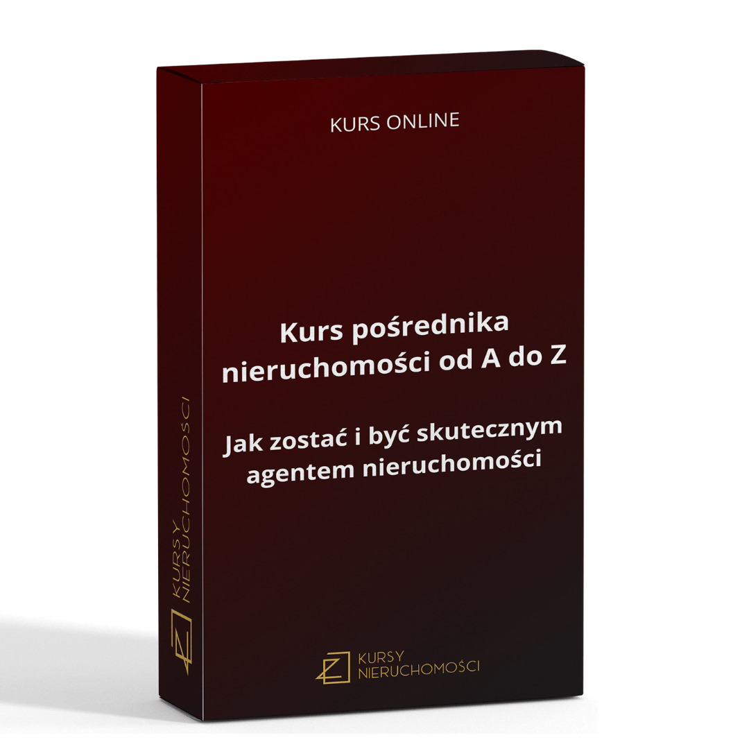 Jak zostać agentem nieruchomości