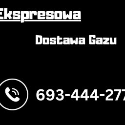 Gaz w butlach Katowice 1