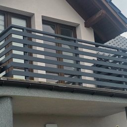 Balustrady szklane Bielsko-Biała 4