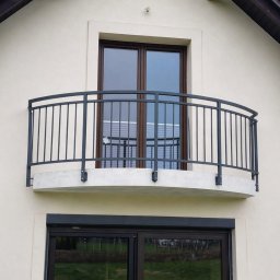 AR-Gelender Radosław Mojżyszek - Zadaszenia, wiaty i pergole Bielsko-Biała