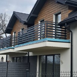 AR-Gelender Radosław Mojżyszek - Balustrady Bielsko-Biała