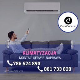 CoolCentral - Energia Odnawialna Wrocław