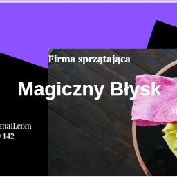 Magiczny blysk - Ekipa Sprzątająca Piaseczno