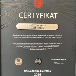 Magiczny blysk - Sprzątanie Biur Piaseczno