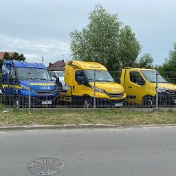 Salbis - Transport Towarowy Sochaczew