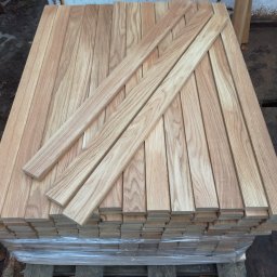 Drzwi wewnętrzne Borów 1