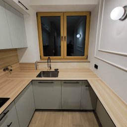 Kuchnie na wymiar Warszawa 3