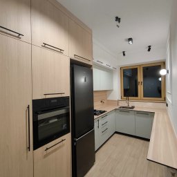 Kuchnie na wymiar Warszawa 2