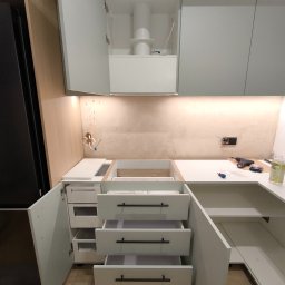 Kuchnie na wymiar Warszawa 4