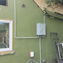 STANINSTAL-TECH Stanislav Udodov - Drobne prace elektryczne Lublin