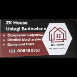 ZK House - Dobra Firma Elewacyjna Namysłów