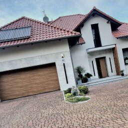 Ocieplanie elewacji Namysłów 4