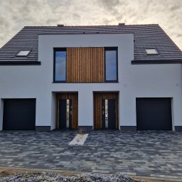 Ocieplanie elewacji Namysłów 4