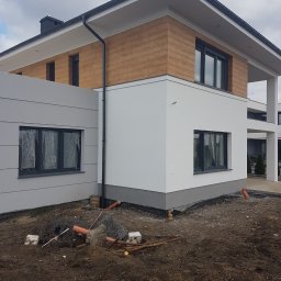 Elewacje i ocieplenia Namysł&oacute;w