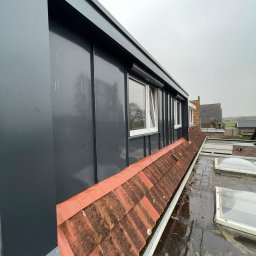 Obróbki blacharskie Wejherowo 1