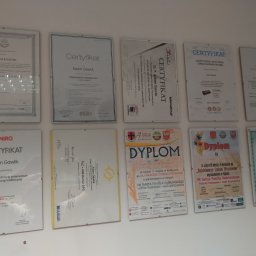 Pomiary elektryczne Żabno 4