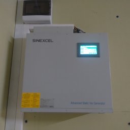 Pomiary elektryczne Żabno 2