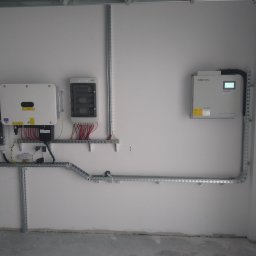 Pomiary elektryczne Żabno 3