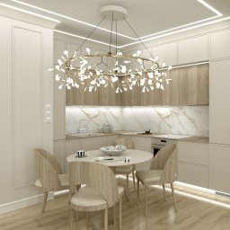 Projektowanie mieszkania Krzyszkowo 1