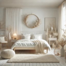 Projektowanie mieszkania Krzyszkowo 4