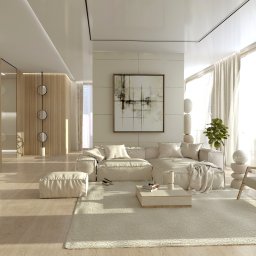 Projektowanie mieszkania Krzyszkowo 3