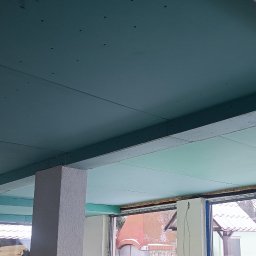 GAMB-POL - Zabudowa płytą GK